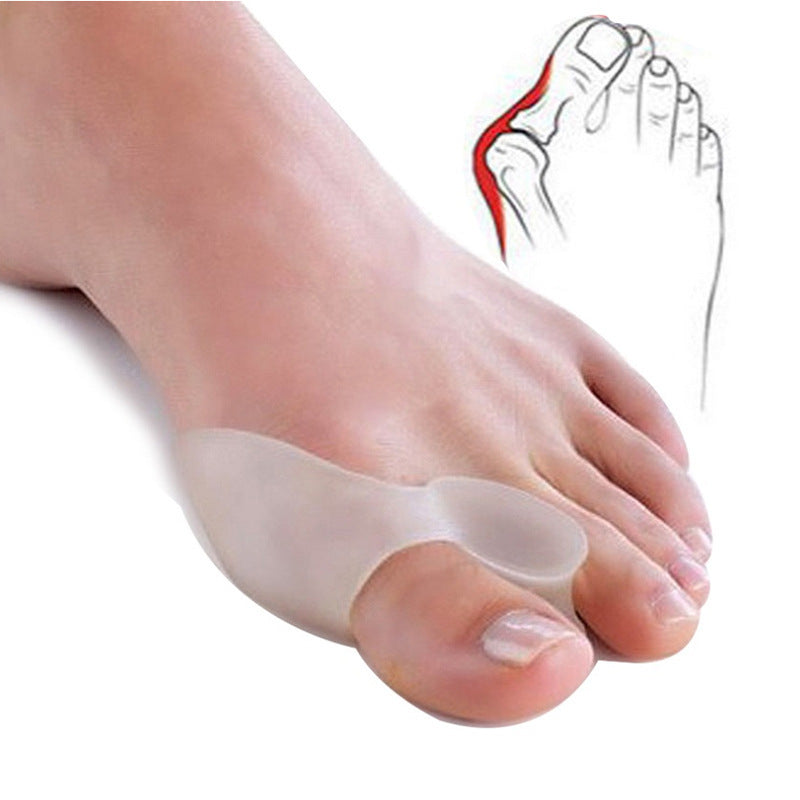 Silicone Toe Splitter