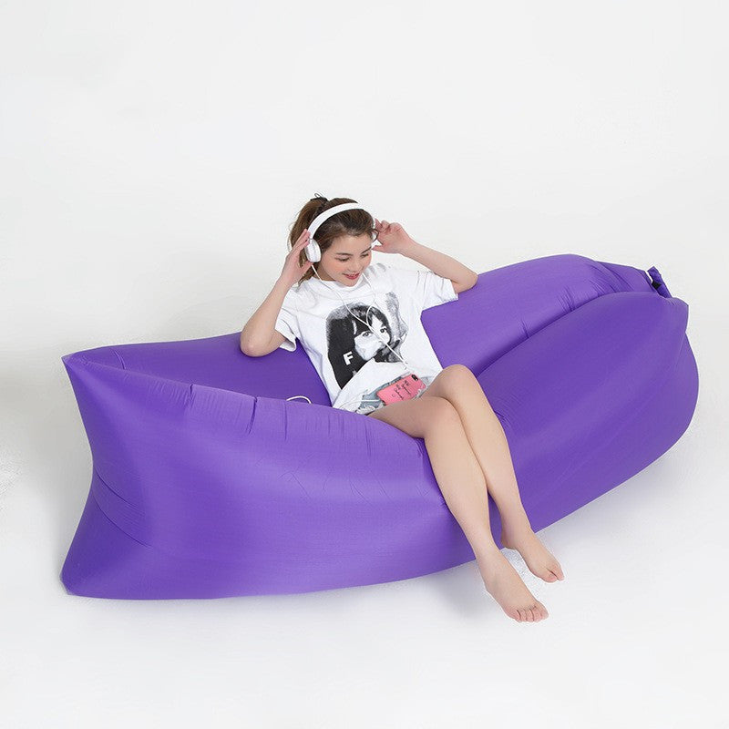 Inflatable Air Sofa Bed