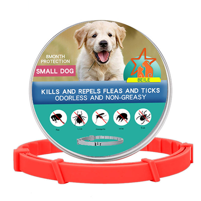 Pet Anti-Flea Collar