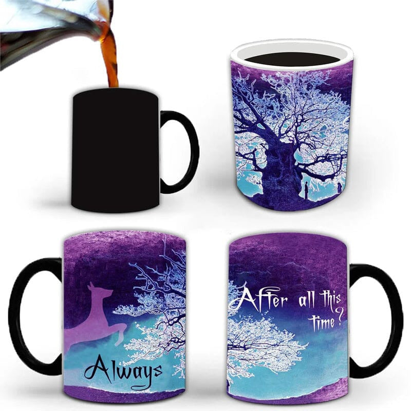 Harry Potter Magic Coffee Mug