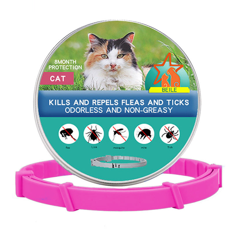 Pet Anti-Flea Collar