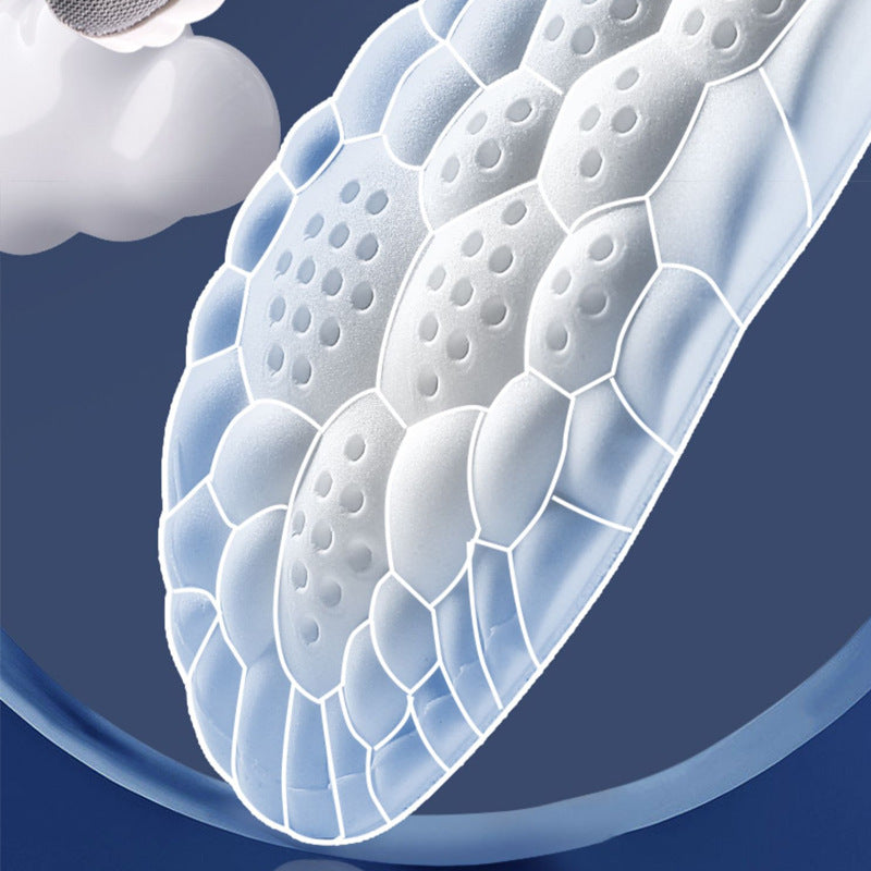 4D Massage Shoe Insoles