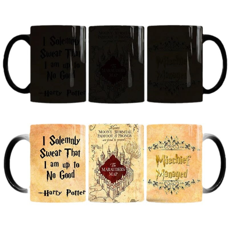 Harry Potter Magic Coffee Mug