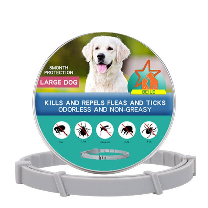 Pet Anti-Flea Collar