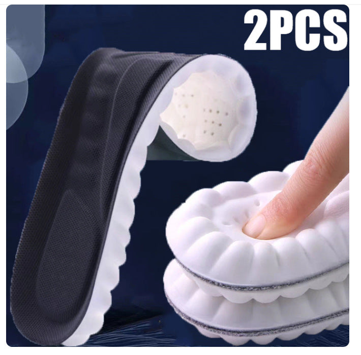 4D Massage Shoe Insoles