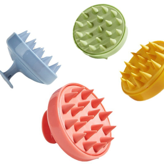 Silicone Massage Comb