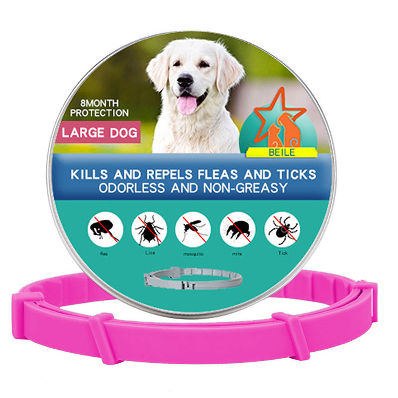 Pet Anti-Flea Collar