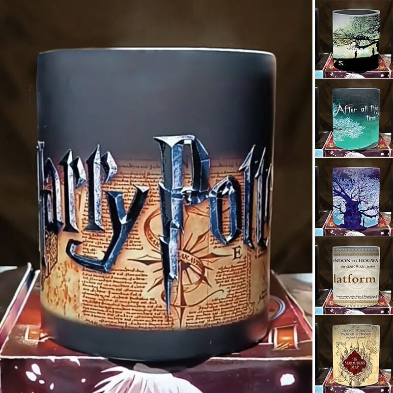 Harry Potter Magic Coffee Mug