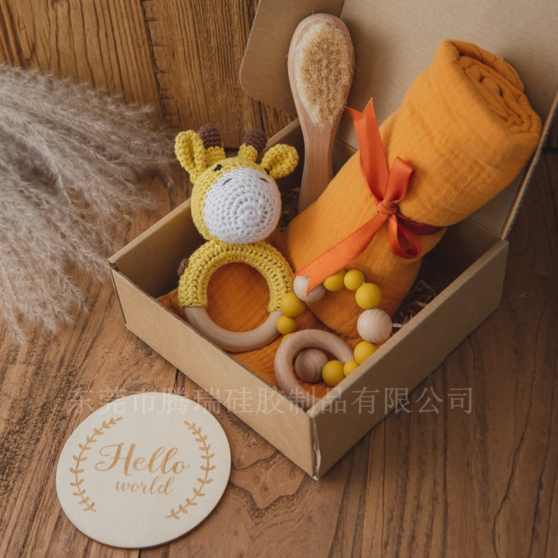 Newborn Bath Set