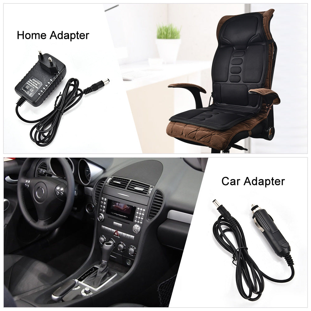 Heating Massage Cushion (Car / Home)