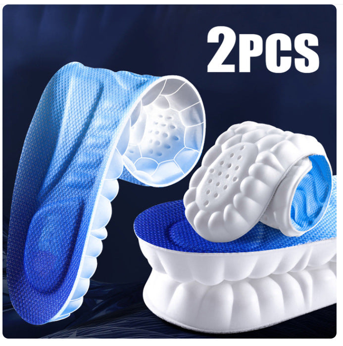 4D Massage Shoe Insoles