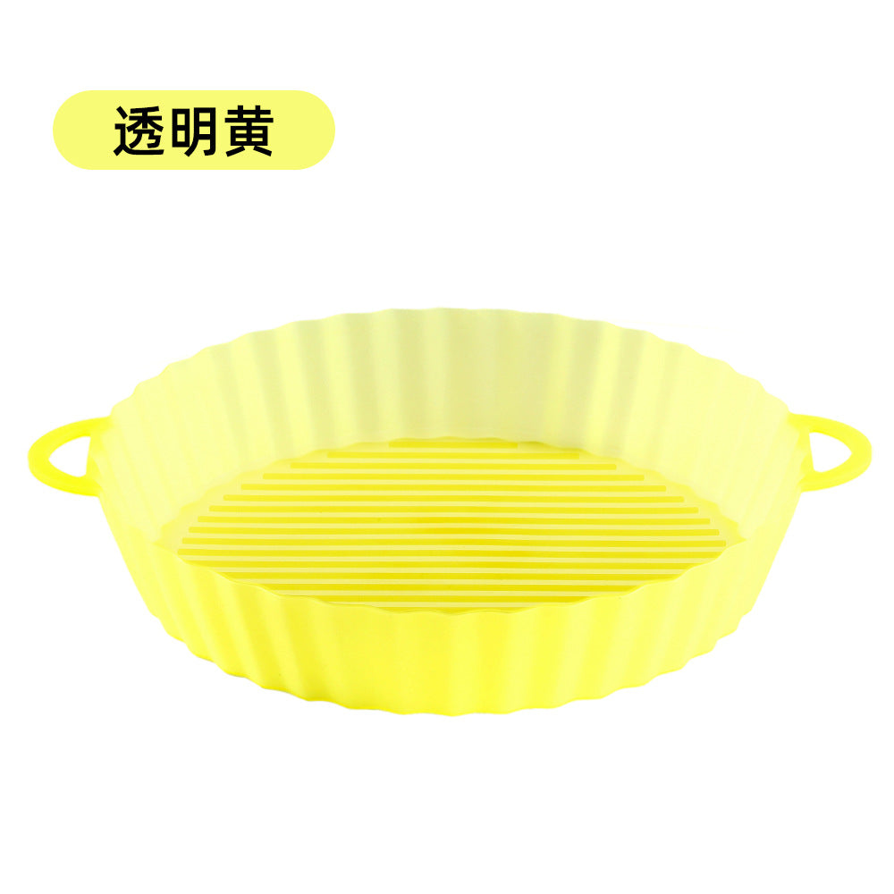 Air Fryer Tray Silicone Fryer Mat- Large