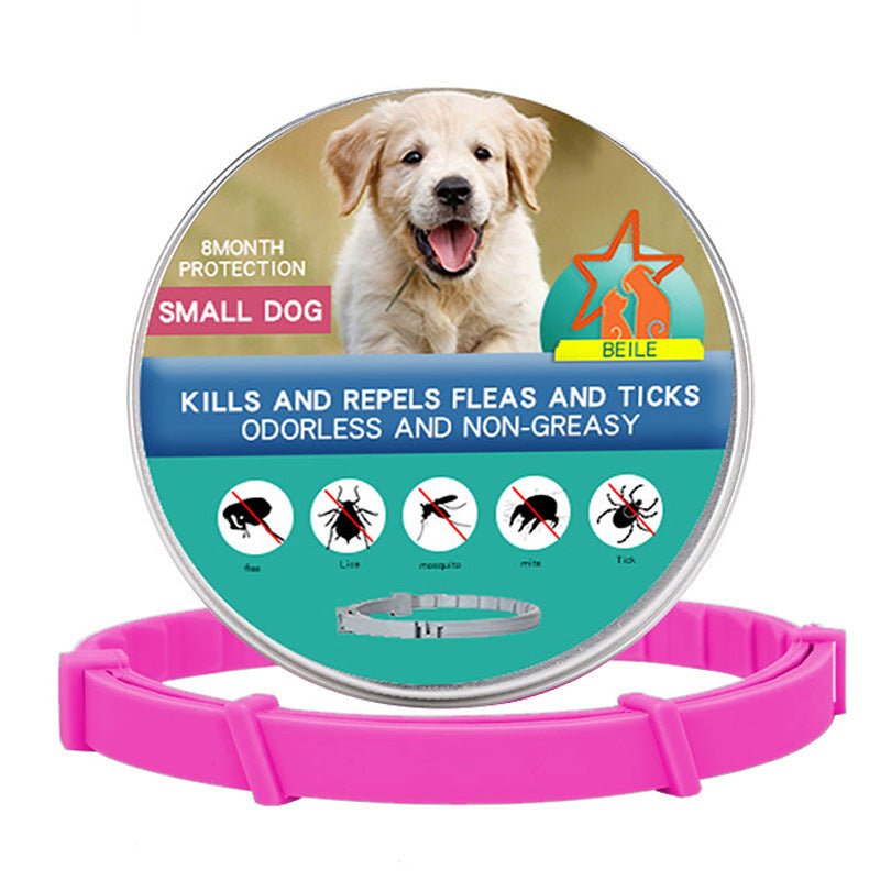 Pet Anti-Flea Collar