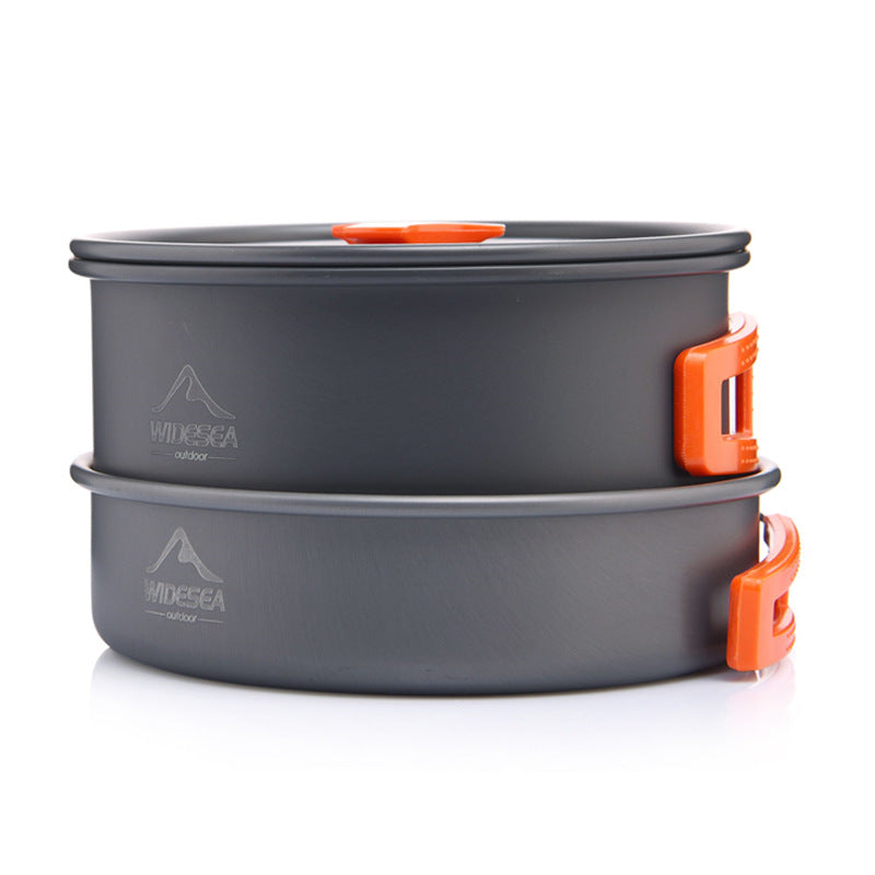 Camping Pot Set (2-3 People)