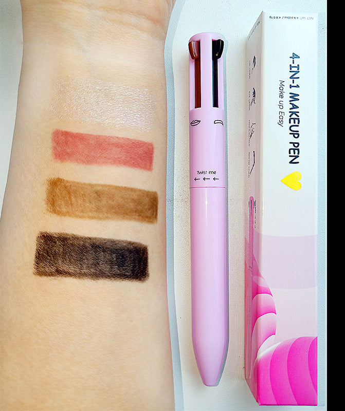 4 in 1 Makeup Pen