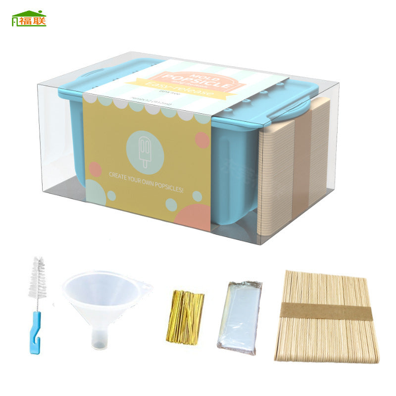 Popsicle Ice Cream Maker