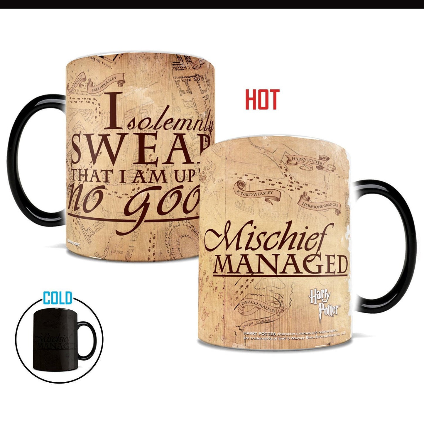 Harry Potter Magic Coffee Mug