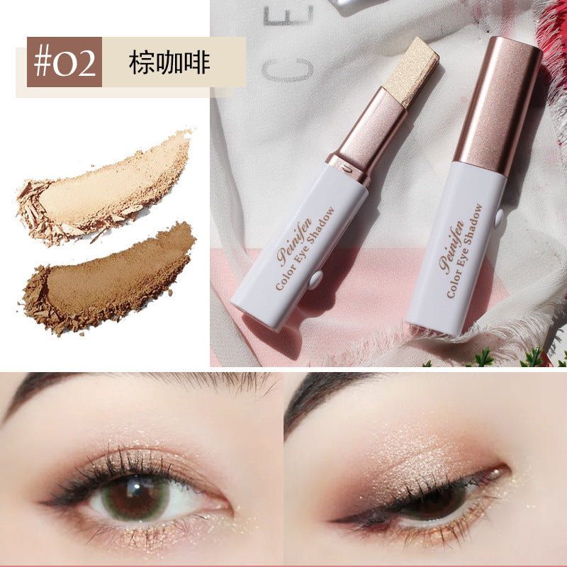 Two-color Eye Shadow Stick