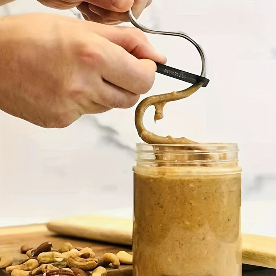 Stainless Steel Peanut Butter Blender