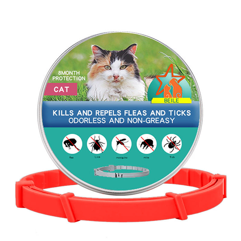 Pet Anti-Flea Collar