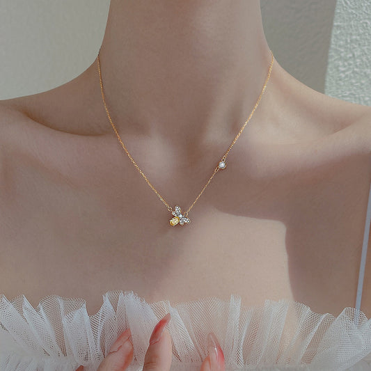 Little Bee Necklace