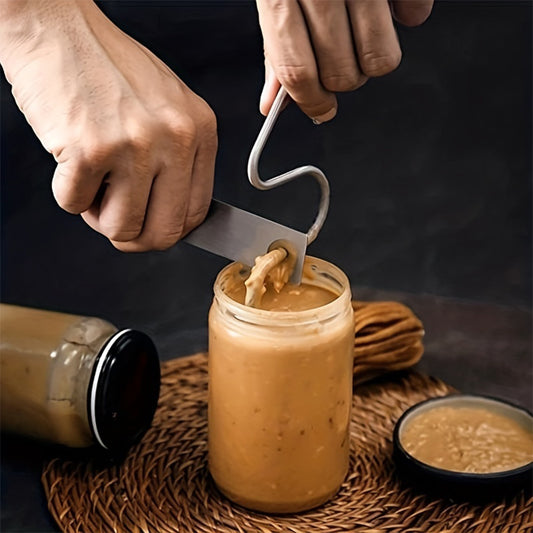 Stainless Steel Peanut Butter Blender