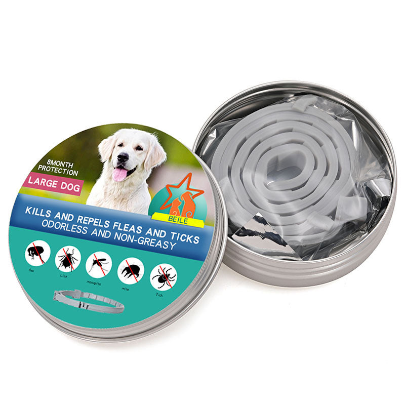 Pet Anti-Flea Collar