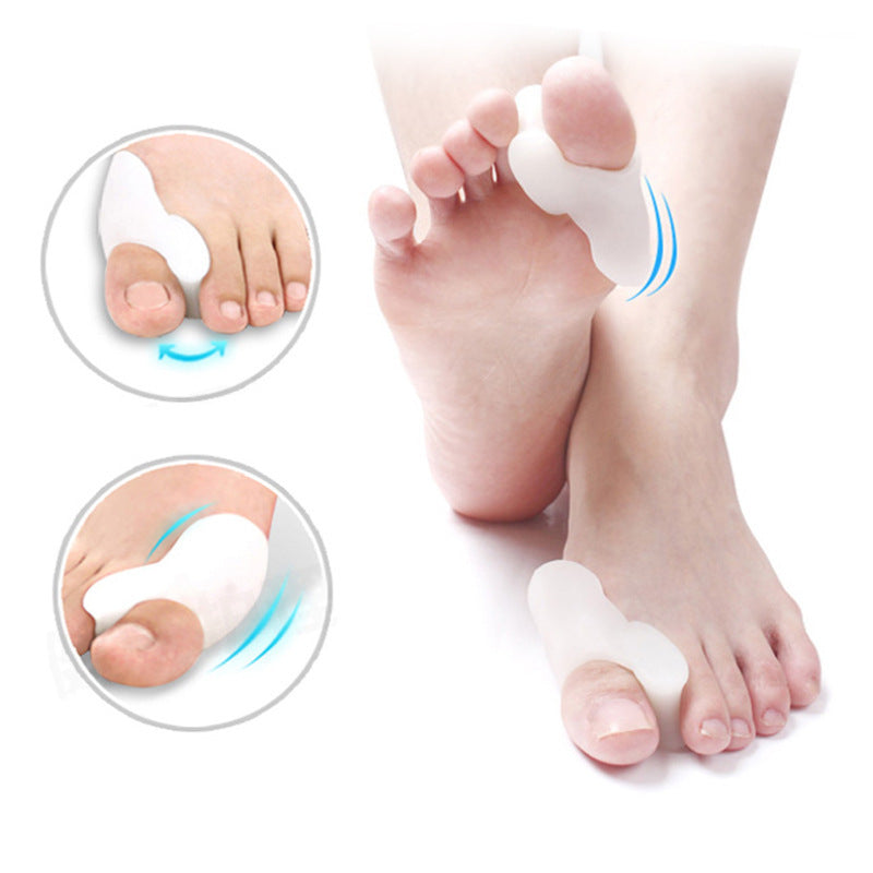 Silicone Toe Splitter