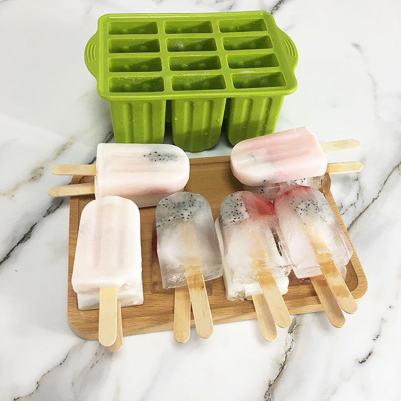 Popsicle Ice Cream Maker