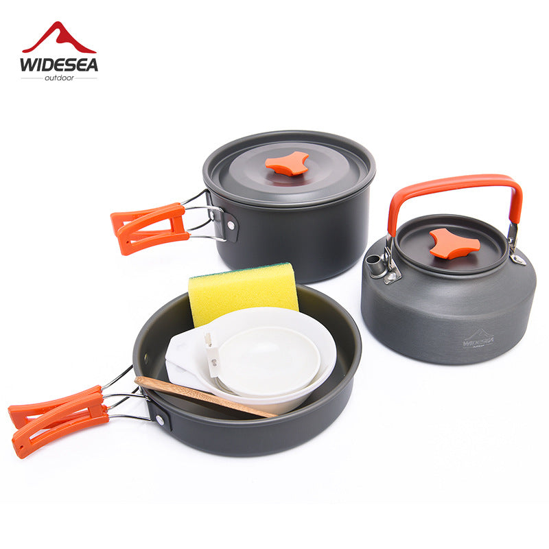 Camping Pot Set (2-3 People)