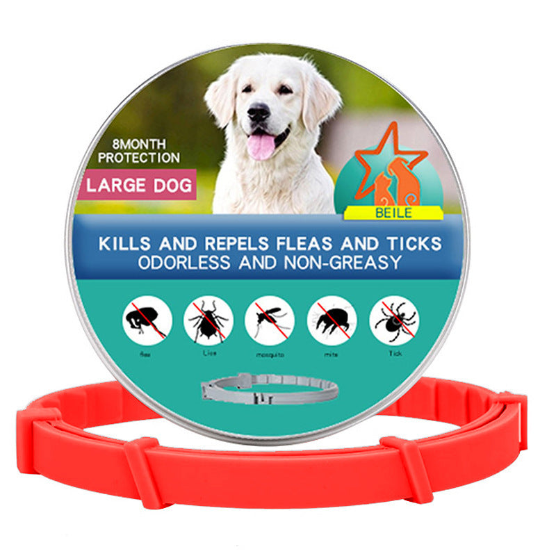 Pet Anti-Flea Collar