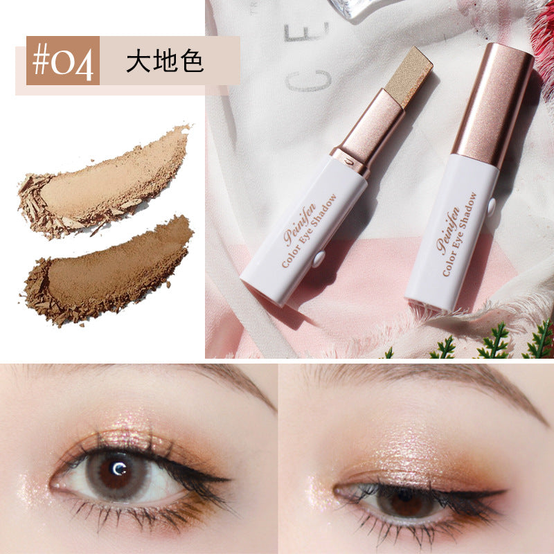 Two-color Eye Shadow Stick