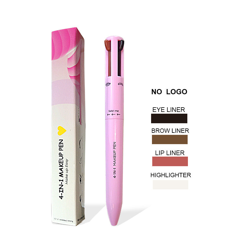 4 in 1 Makeup Pen