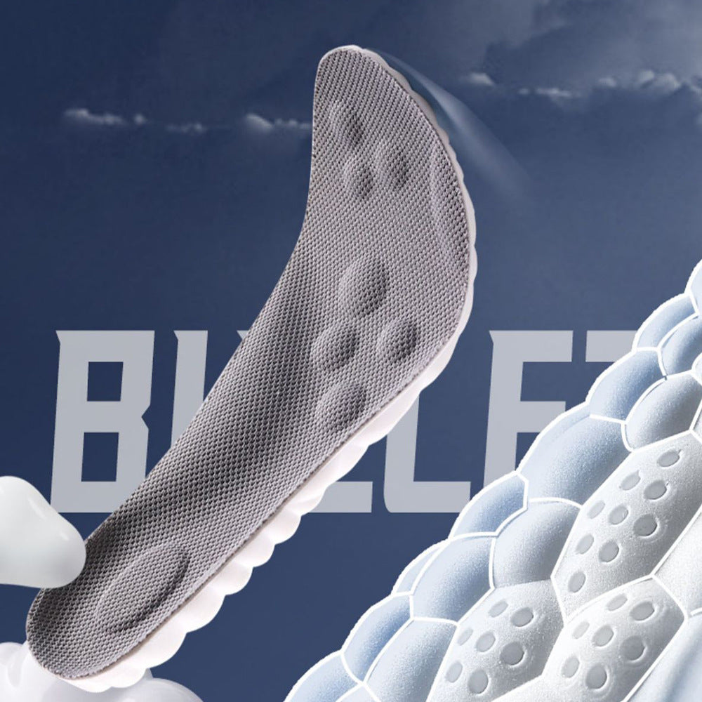 4D Massage Shoe Insoles