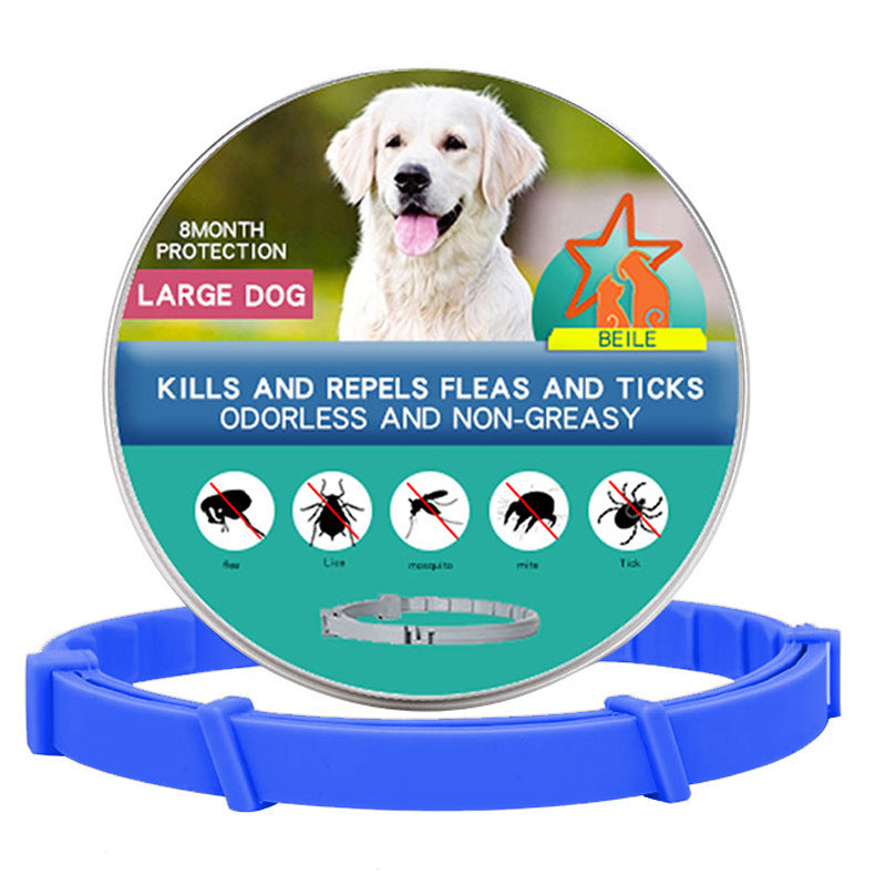 Pet Anti-Flea Collar