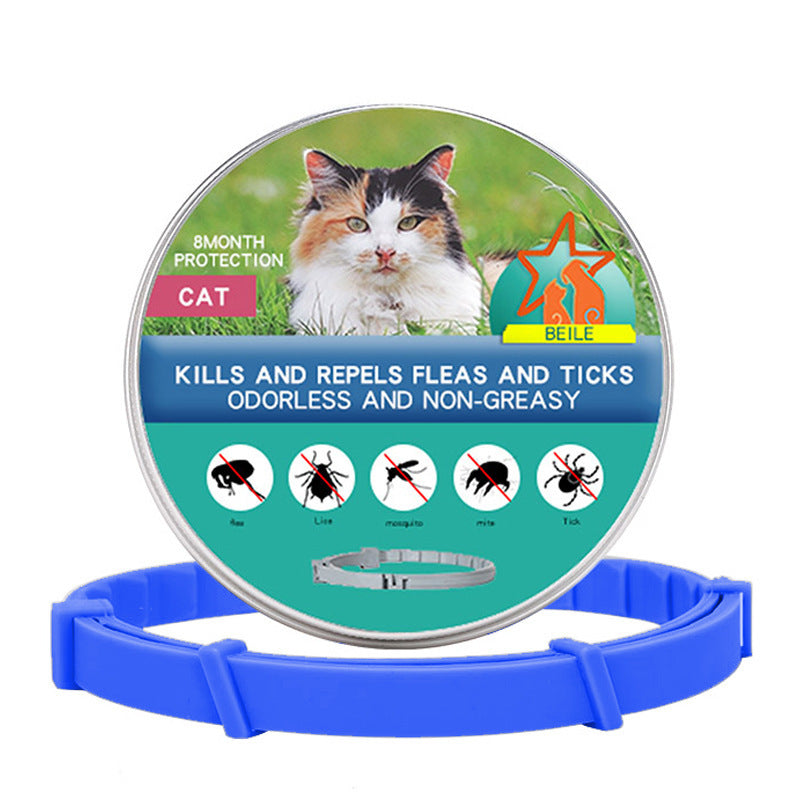 Pet Anti-Flea Collar