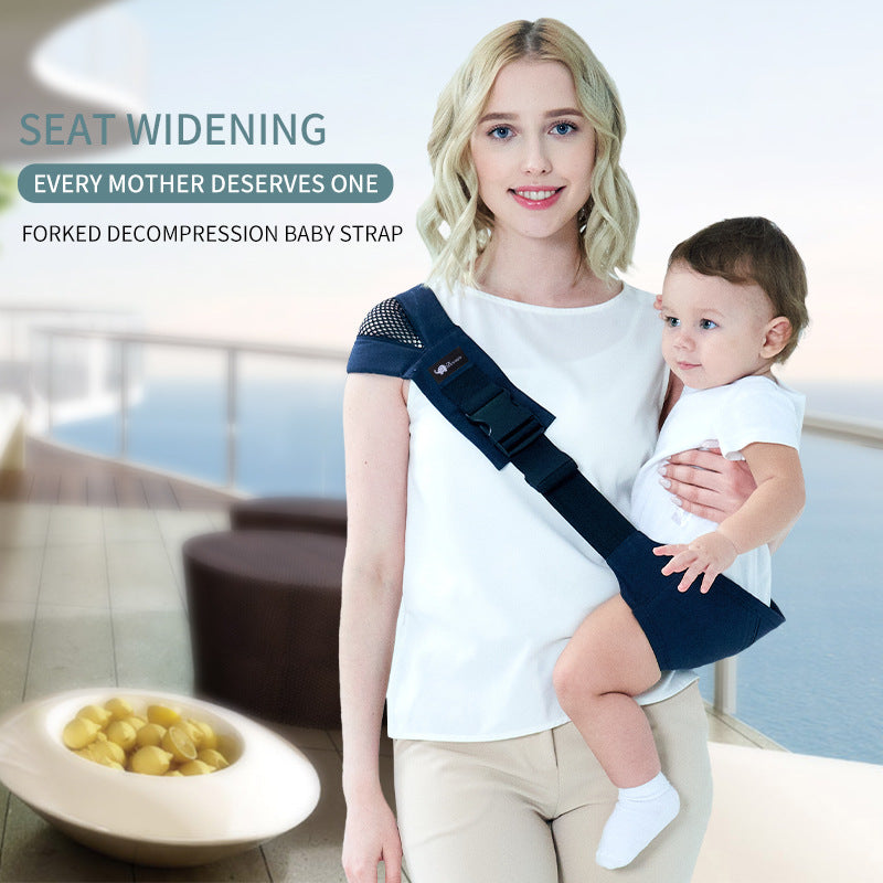 One Shoulder Baby Carrier