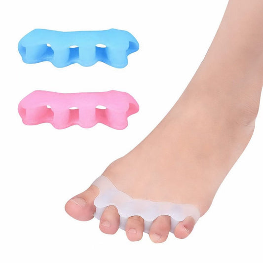 Silicone Toe Separator