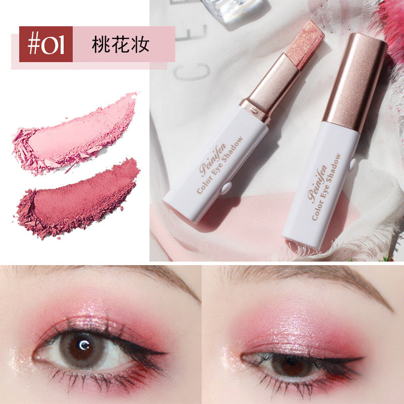 Two-color Eye Shadow Stick