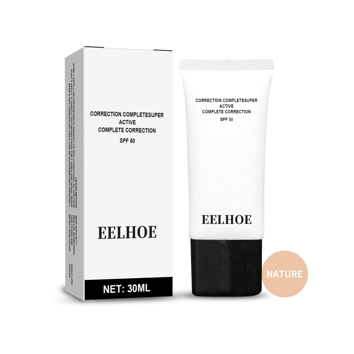 EELHOE Moisturizing Isolation Cream