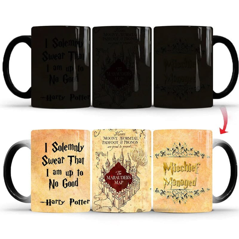 Harry Potter Magic Coffee Mug