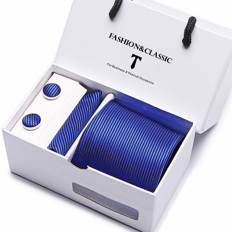 [Best Father's Day Gift] Men's tie Gift Set