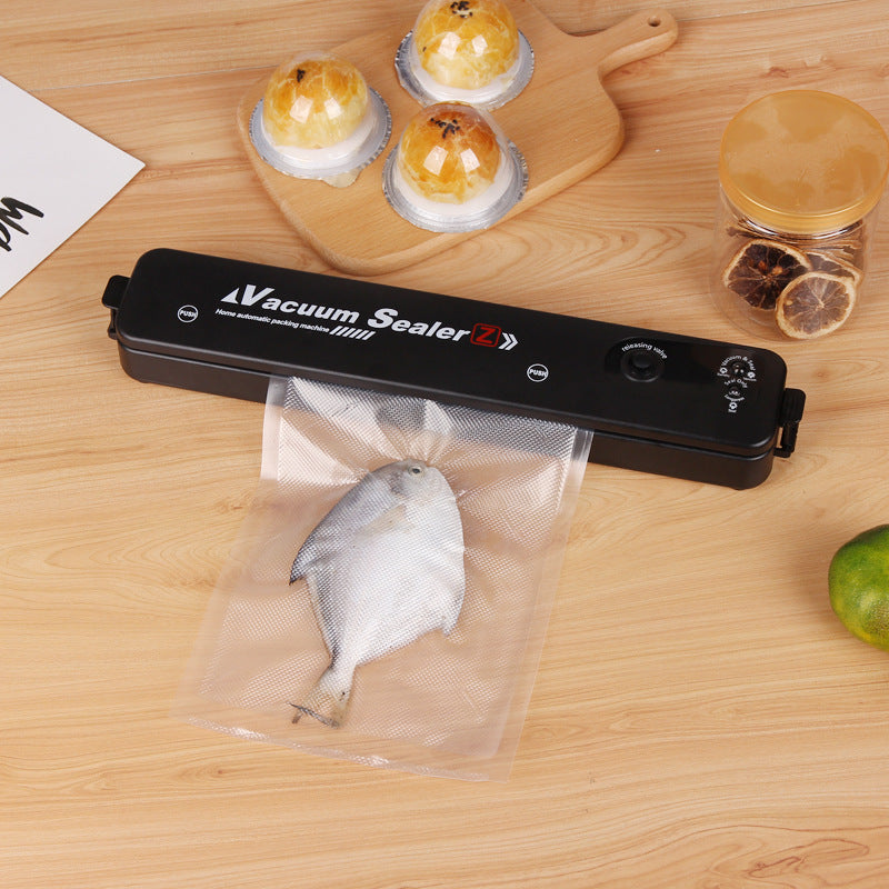 Vacuum Sealer Packaging Machine