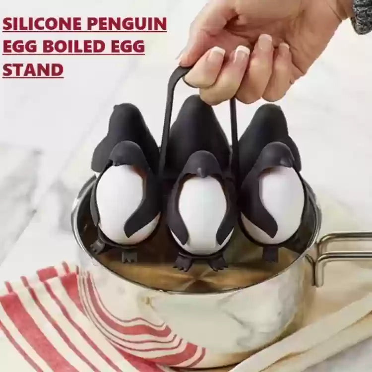 Penguin Boiled Egg Cooker