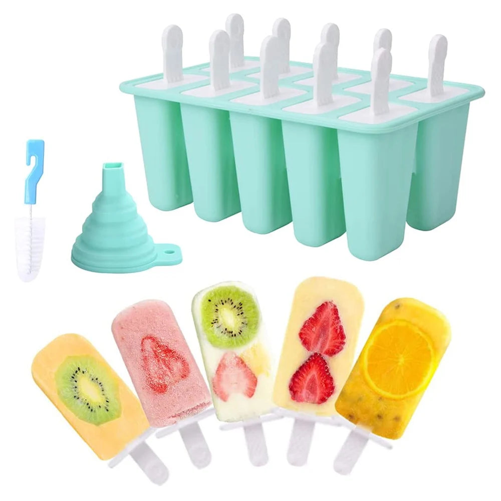 Popsicle Ice Cream Maker