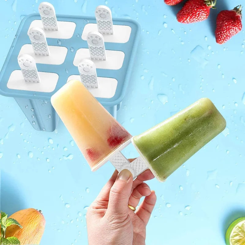 Popsicle Ice Cream Maker