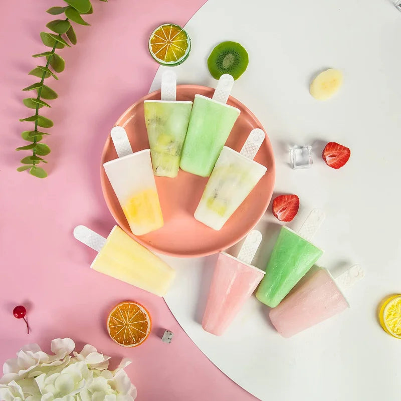 Popsicle Ice Cream Maker