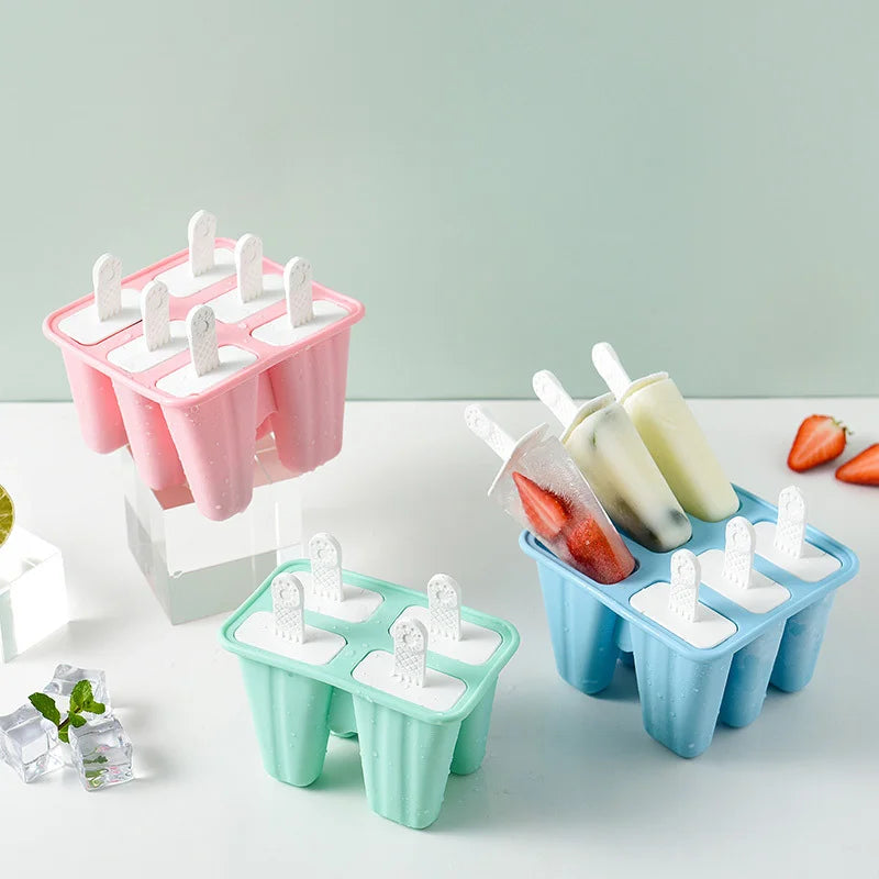 Popsicle Ice Cream Maker