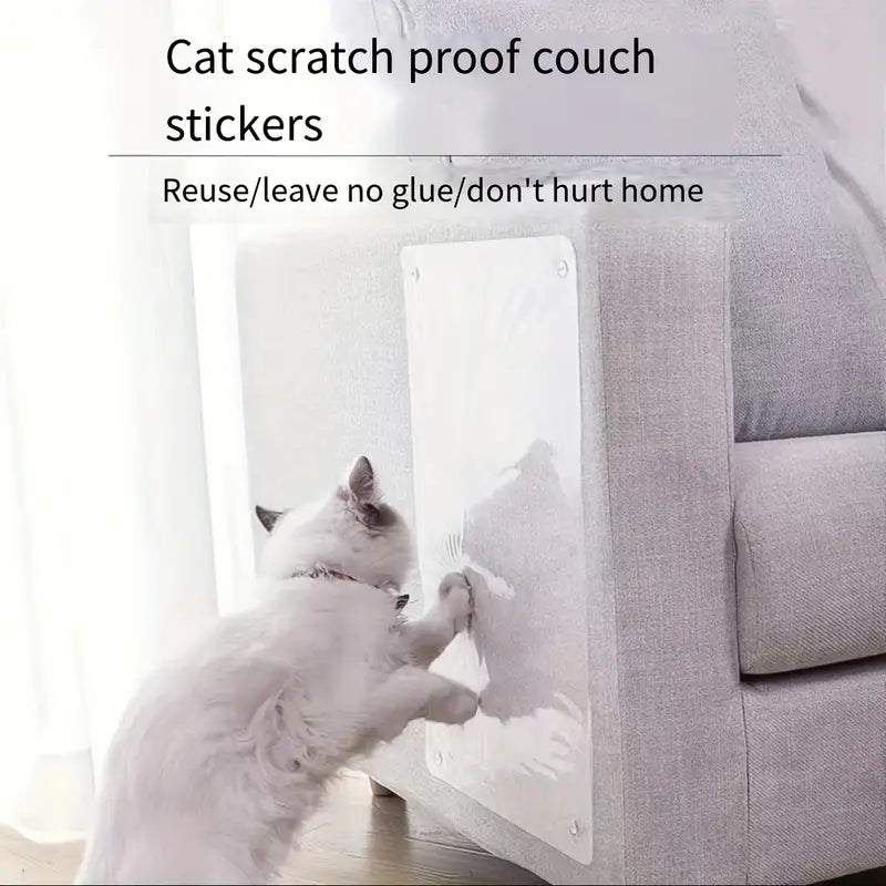 Removable Adhesive Sofa Protector