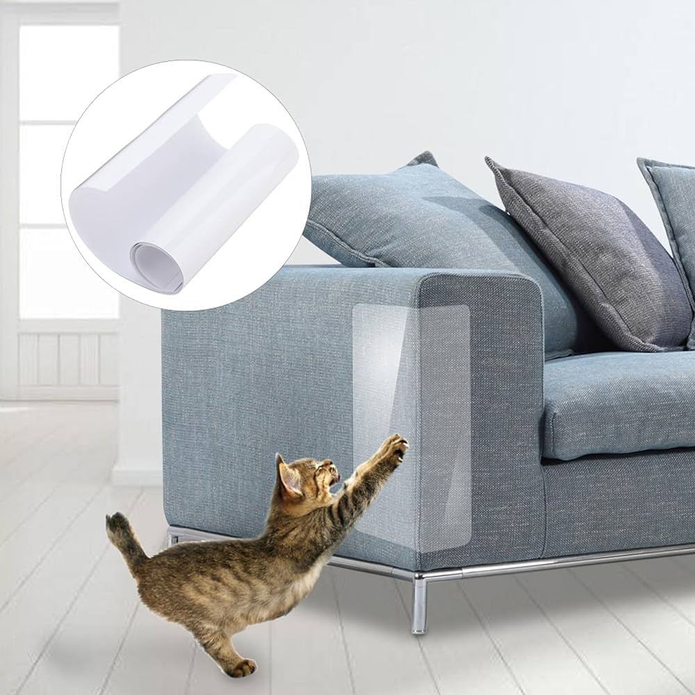 Removable Adhesive Sofa Protector